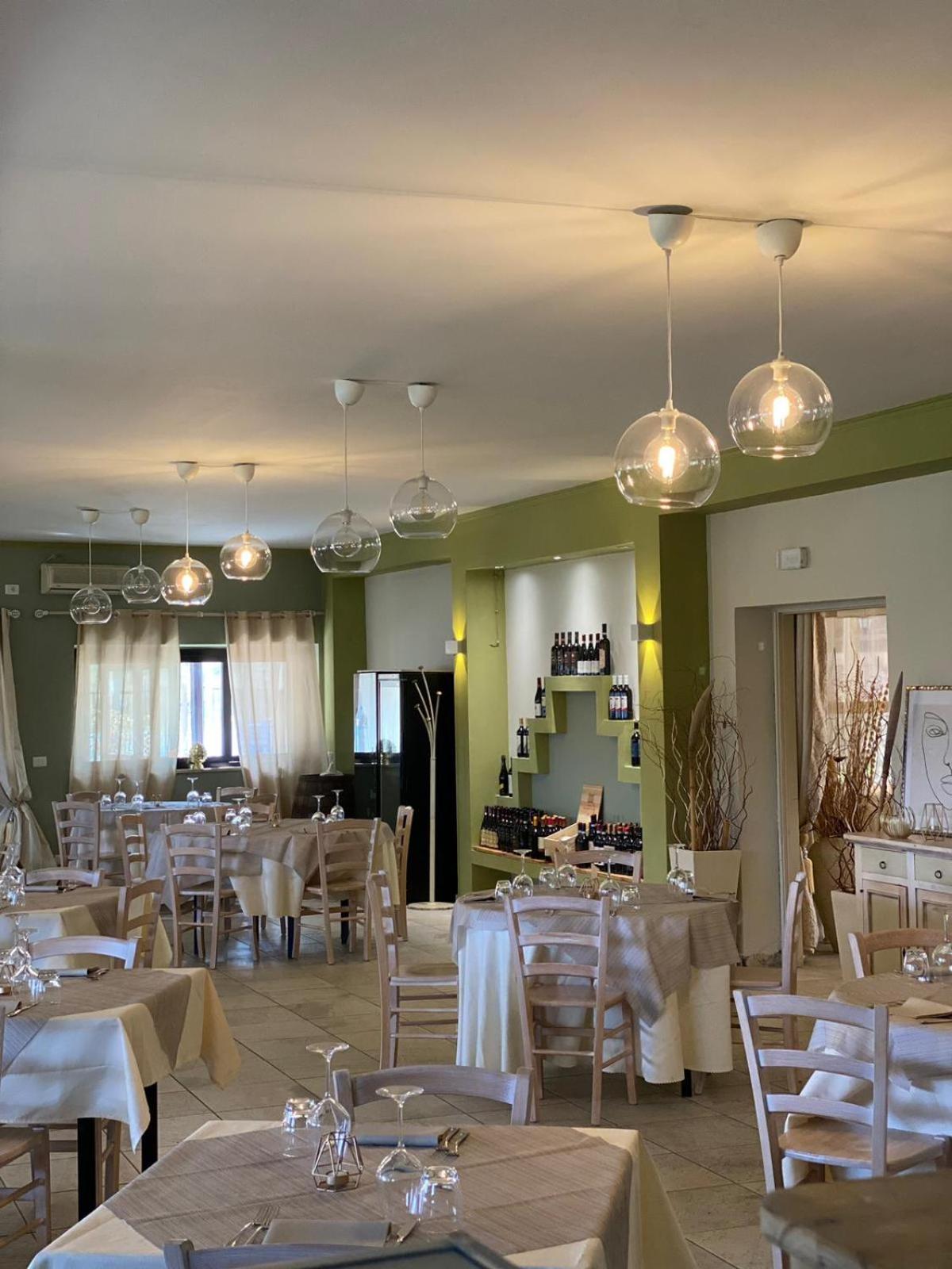 Hotel Terme Di Orte Bagian luar foto
